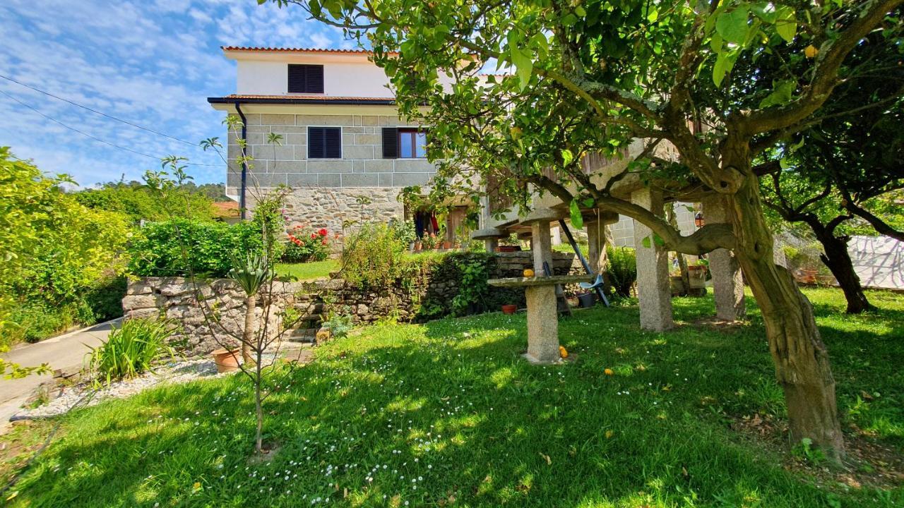 Apartmán Casa Caminho Da Ponte Monção Exteriér fotografie